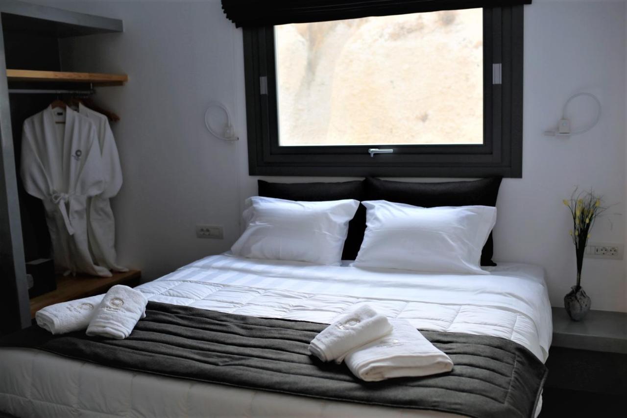 A Lux Villas Santorini Éxo Goniá Kültér fotó