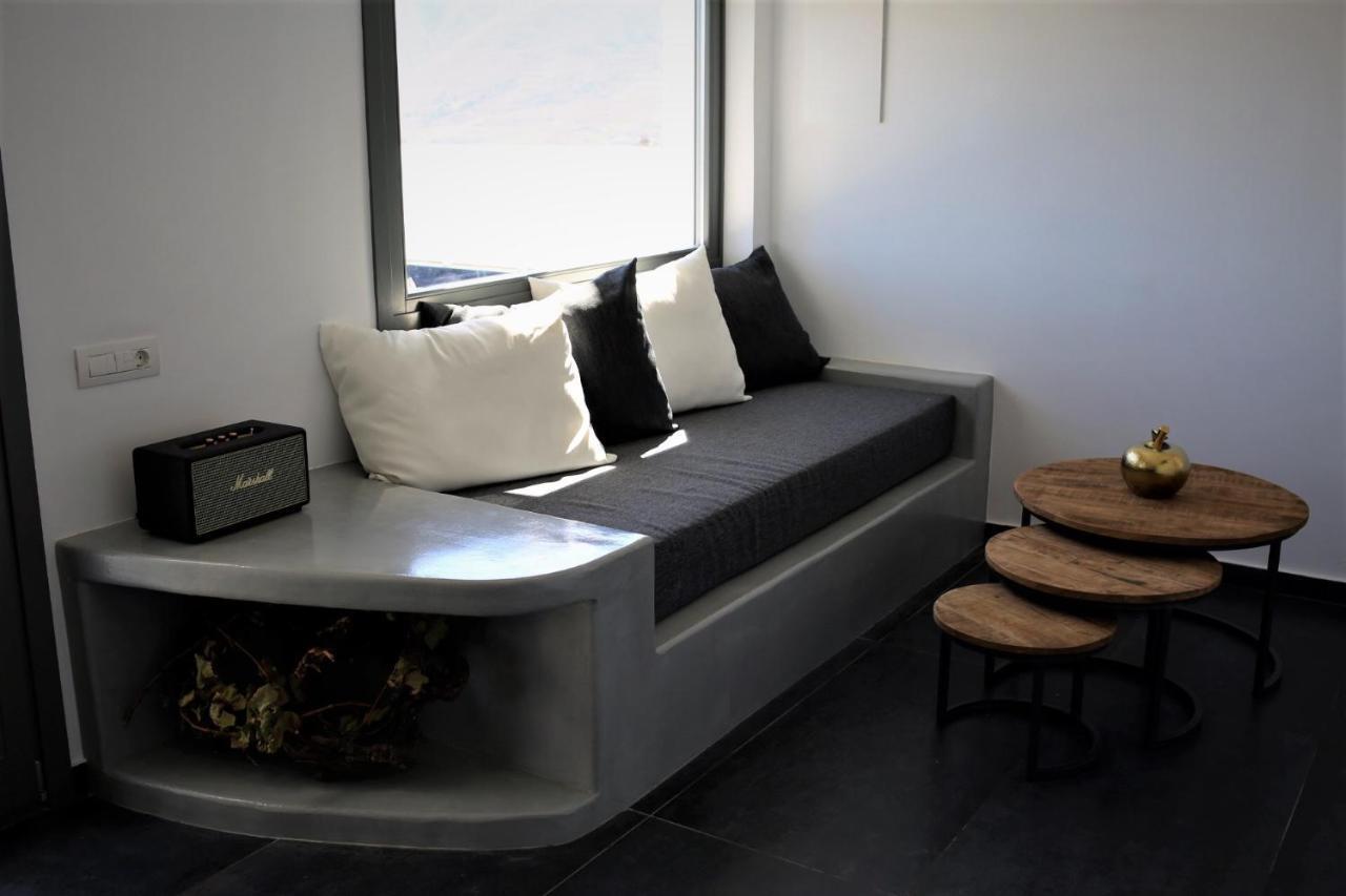 A Lux Villas Santorini Éxo Goniá Kültér fotó