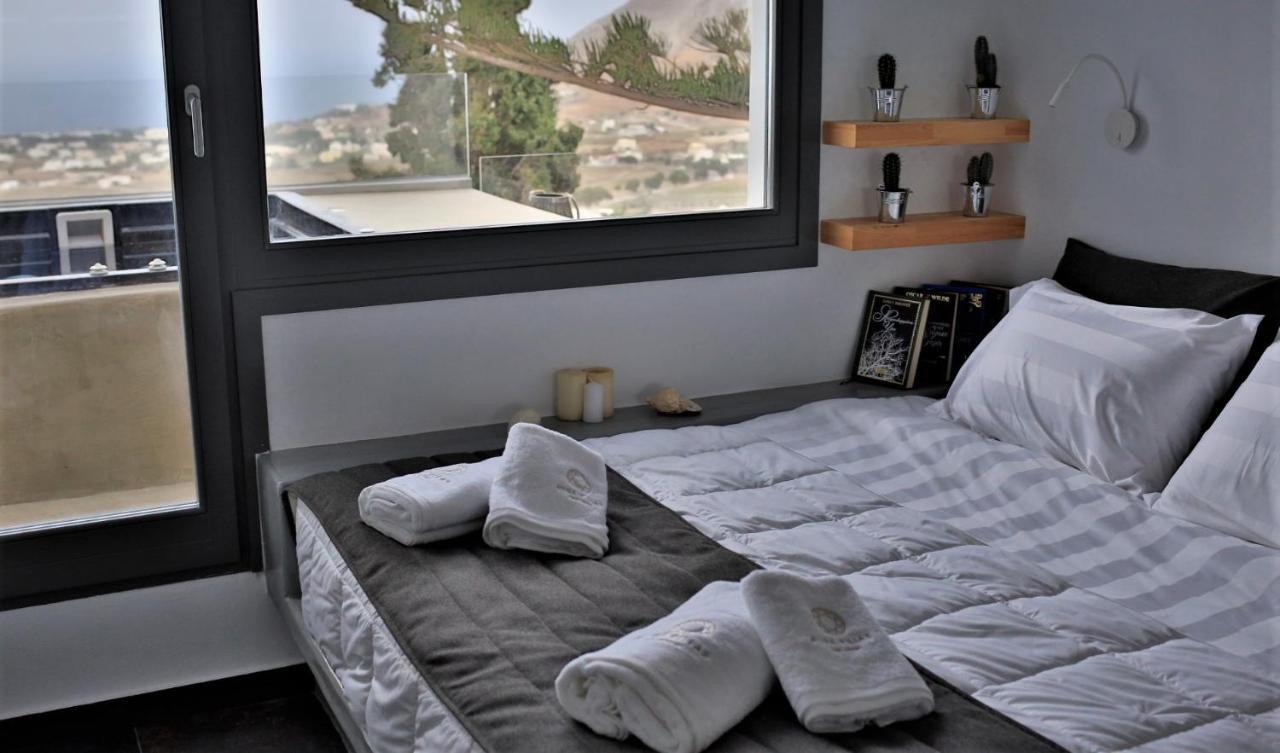A Lux Villas Santorini Éxo Goniá Kültér fotó